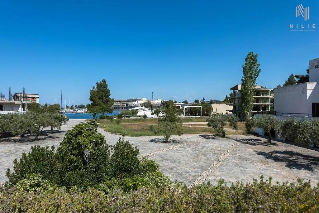 Porto Karras Private Rental, Nilie Hospitality Mgmt Neos Marmaras Lägenhet