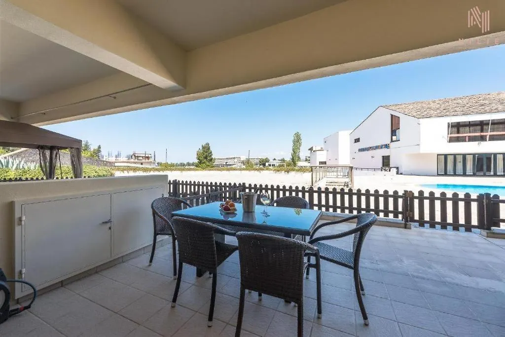 Lägenhet Porto Karras Private Rental, Nilie Hospitality Mgmt Neos Marmaras
