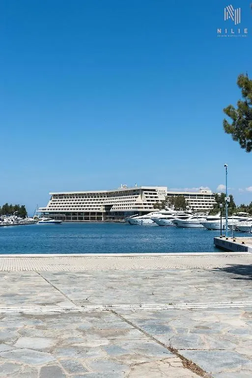 Lägenhet Porto Karras Private Rental, Nilie Hospitality Mgmt Neos Marmaras Grekland