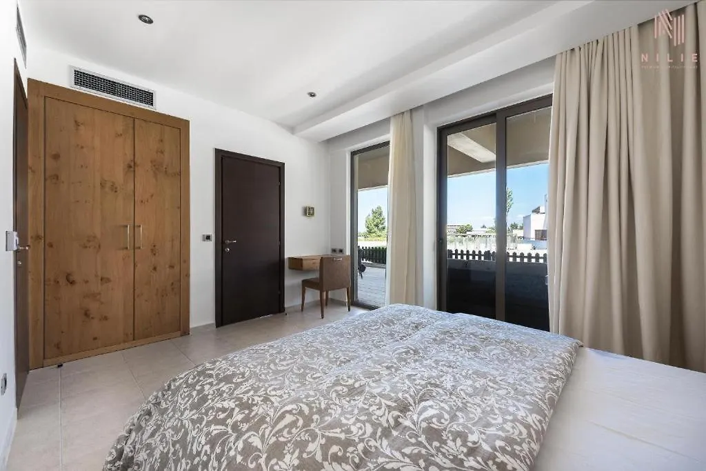 Porto Karras Private Rental, Nilie Hospitality Mgmt Neos Marmaras Grekland