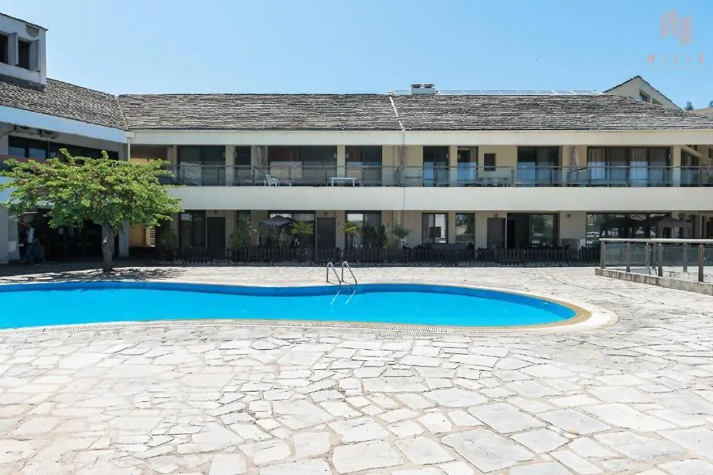 Porto Karras Private Rental, Nilie Hospitality Mgmt Neos Marmaras Lägenhet