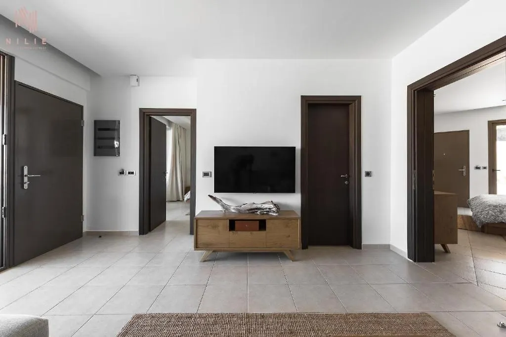 Lägenhet Porto Karras Private Rental, Nilie Hospitality Mgmt Neos Marmaras