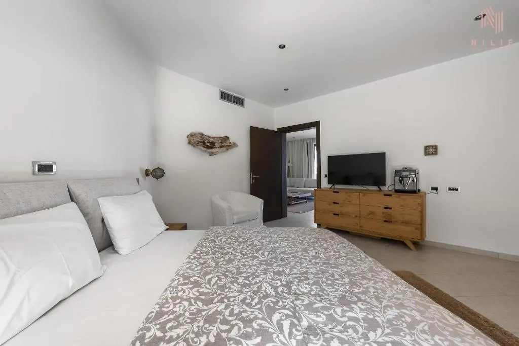 Lägenhet Porto Karras Private Rental, Nilie Hospitality Mgmt Neos Marmaras