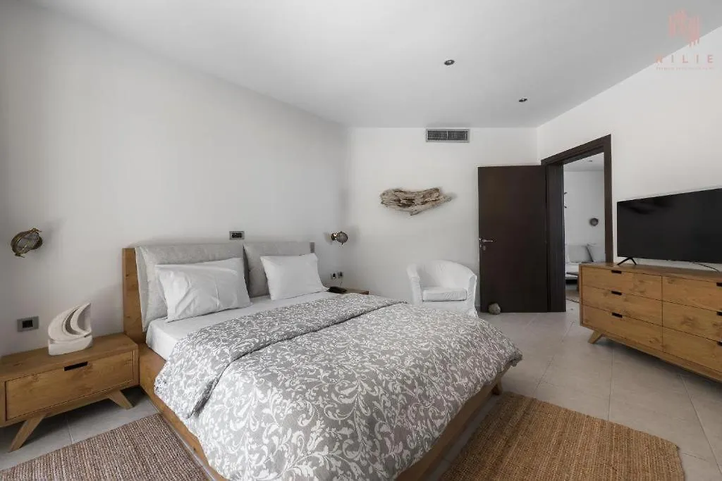 Porto Karras Private Rental, Nilie Hospitality Mgmt Neos Marmaras Lägenhet
