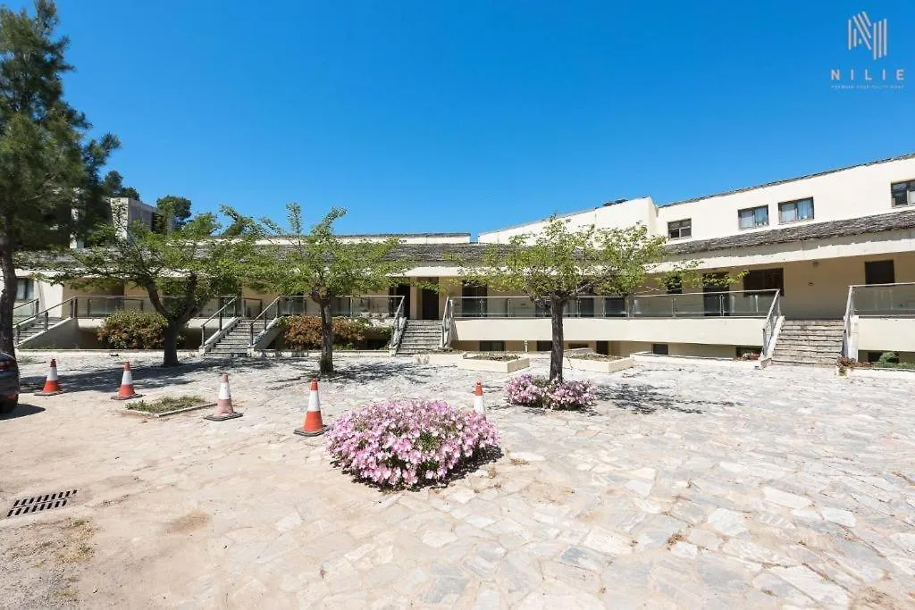 Porto Karras Private Rental, Nilie Hospitality Mgmt Neos Marmaras Lägenhet