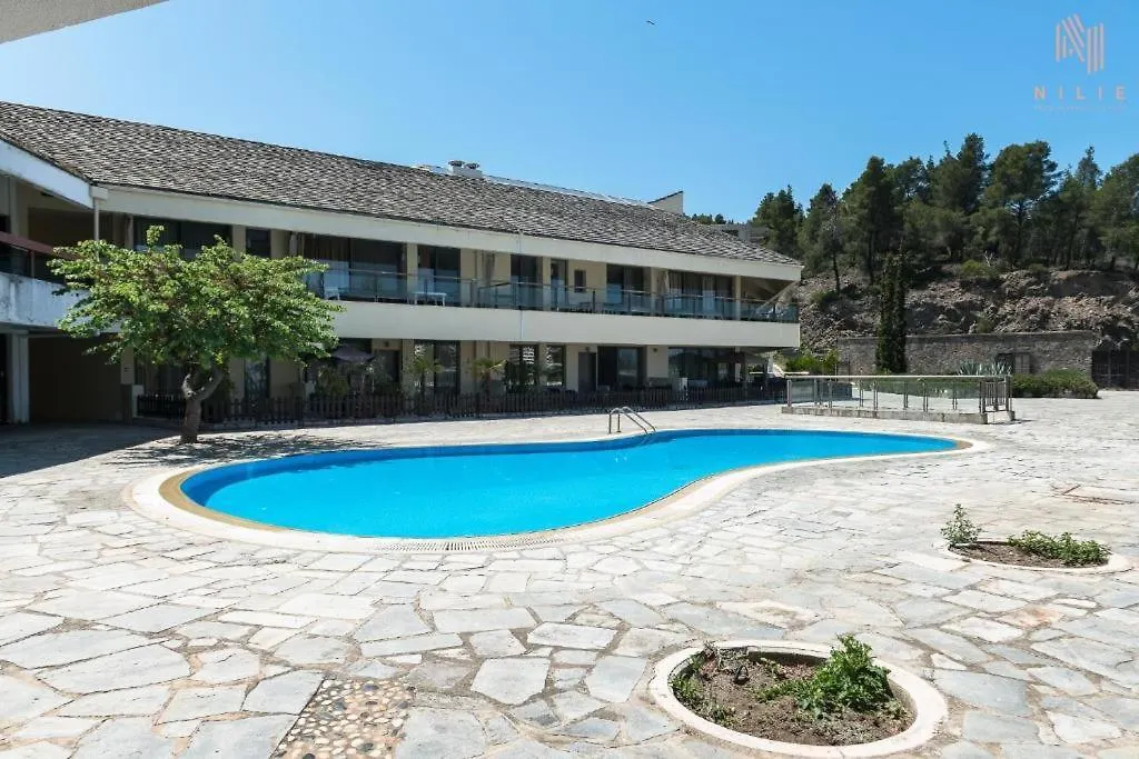 Porto Karras Private Rental, Nilie Hospitality Mgmt Néos Marmarás 0*,  Griechenland
