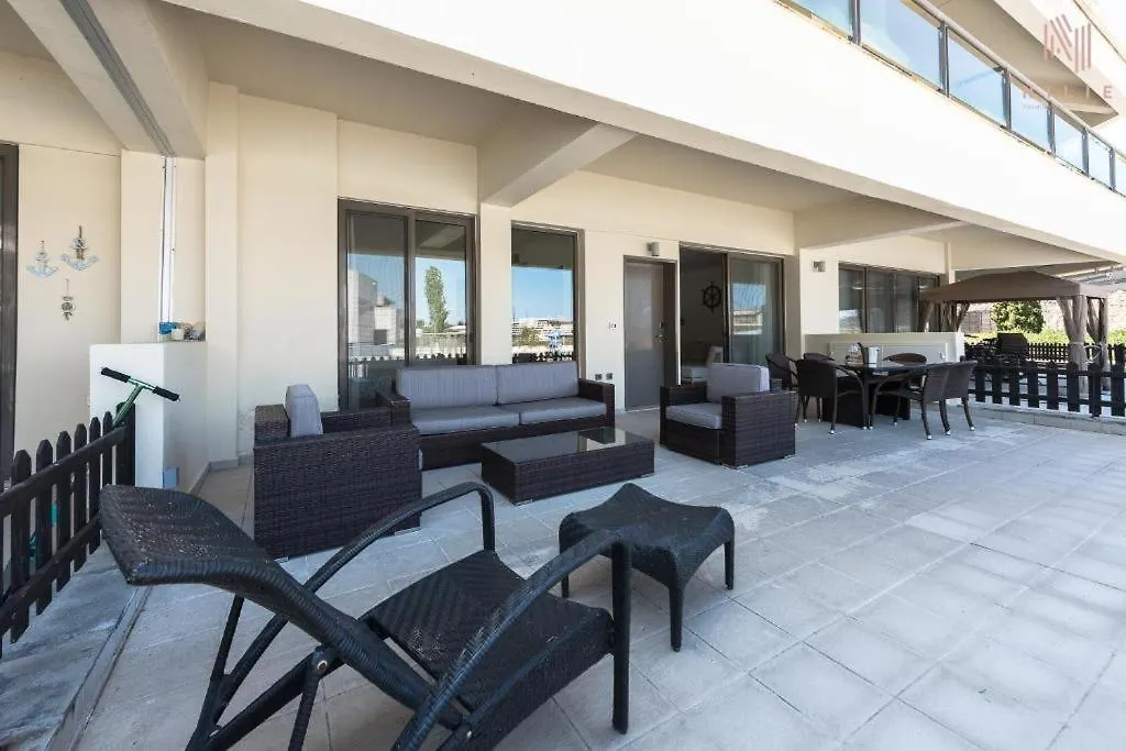 Apartment Porto Karras Private Rental, Nilie Hospitality Mgmt Néos Marmarás Griechenland