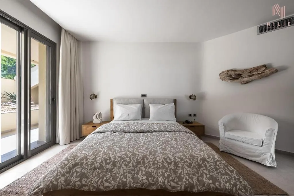 Porto Karras Private Rental, Nilie Hospitality Mgmt Néos Marmarás Griechenland