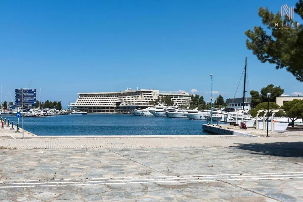 Porto Karras Private Rental, Nilie Hospitality Mgmt Néos Marmarás